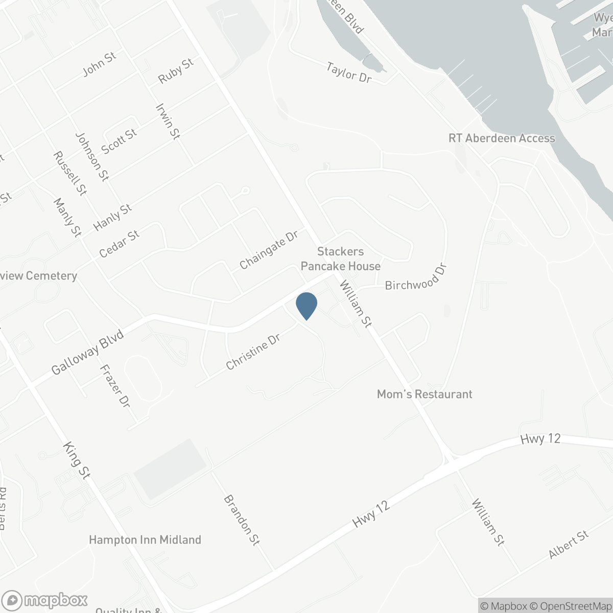 85 - 778 WILLIAM STREET, Midland, Ontario L4R 4R8
